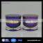 hot selling white acrylic waist 15g 30g 50g cosmetic jar container for cosmetic packaging