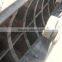 Plastic bottle crusher