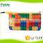 Wholesale custom printed pencil case with zipper