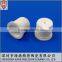 Machinable Glass Ceramic Threaded Tube