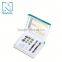 NV-E6 Portable 6 in 1 No-needle mesotherapy accessory skin tightening equipment for salon