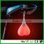 Fashion cool heart bike rear like silicone waterproof for cycling