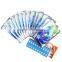 3d teeth whitening strips with CE/FDA/ROHS certificate, crest supreme