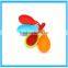 Food Grade Colorful Silicone Sauce Dish