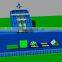 funny inflatable swimming pool large inflatable swimming pool for fun