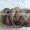 NEW ~ wool top, 22MIC&75-85MM, natural grey color