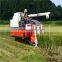 china rice combine harvester good performance lower price for sale