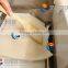 Industrial High Efficiency Frozen Giant Squid Cutting Machine