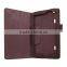 Quality Lychee PU Leather Case with flip Stand For LG G Pad x8.3 FOR LG Gpad X8.3 2- FOLD LEATHER CASE POUCH