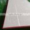 Non-asbestos Fiber Cement Board for Decorate Walls With Fabrics
