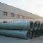 glass fiber reinforced plastic pipe for power plant and farm