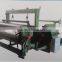 Manufacture Stainless steel 304 woven square mesh screen galvanized crimped wire mesh weaving machine