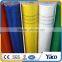 Professional manufacturer of 10x10mm 110g/m2 Fiberglass Mesh Fabric Cloth