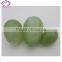 Free Shipping Egg Shape Exercise Ball,green Jade Eggs,vaginal Exercise Jade Eggs for Sale