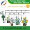 No worries on watering for automatic garden irrigation system kits for irigation auto watering family stets made in China