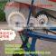 Farm single row hand corn planter