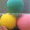 Smooth and Safe Children Plastic Sponge Foam Ball(50.60mm)