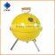 Cast iron wholesale homemade charcoal grill for sale