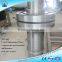Multi holes construction materials electric concrete vibrating motor