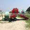 semi auto corn silage packing machine