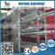 Philippines poultry farm automatic chicken layer cage for sale