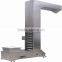 Z Type Zero Broken Bucket Elevator Grain Conveyer