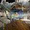 Animal waste screw press dewater Machine