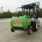 corn baler round hay baler