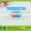 Offset Printing Plastic transparent Business Card Or Visiting Card CR80 size