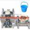 high quality 5L 10L 15L 20L plastic bucket plastic injection mould and injection molding machine
