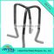 Reinforcement Spacer Four Point Wire Bar Chairs with Plastic coated leg tips