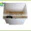 Dutch bucket without lid . Bucket system for hydroponic system.