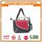 Polyester practical shoulder bag