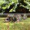 3D Military Hunting Bird Watching Ghillie Sniper Suit Archery Suit Bionic Leafy Camouflage Set Clothes