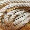 Strong Washing Line 100% Cutton 4 Strands Twisted Rope 10M