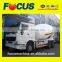 FOCUS Concrete transit mixer Concrete mixer supply Electronic concrete mixer on promotion