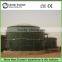 Bolted water storage tank for water treatment