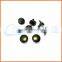  high quality oveal head half hollow rivets