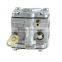 Gasoline Carburetor Fits For HUSQVARNA 61 268 266 272 XP Chainsaw Motor Carb