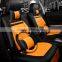 5D Activity sports style PU leather car seat cover