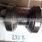 Agricultural traactor engine upper and lower balancing shaft
