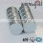 N52 Round neodymium magnets 15mm x 8mm