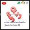 High quality red Outdoor Tightener Cord Rope Guyline Adjuster