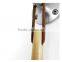 Professional Chalk Paint Wax Brush | Painting or Waxing | Annie Sloan Dark & Clear Soft Wax | Furniture, Stencils, Folkart, Home