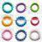 New baby product chewable silicone bead bracelet baby teether