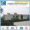 modern prefabricated steel frame mobile home