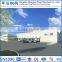 5000 square meters pre engineered steel structure factory building