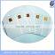 White PVC ID Card Chip Sale