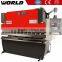 high quality hydraulic sheet bending machine WC67Y-63x3200