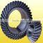 Spiral Bevel Gears